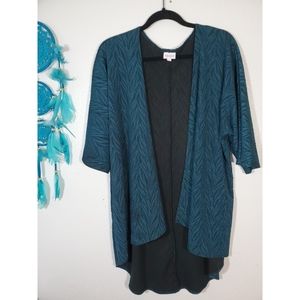Lularoe Lindsay Kimono